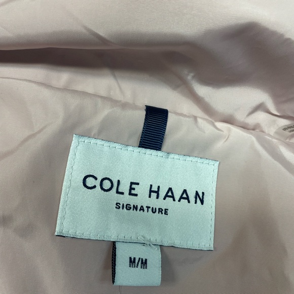Cole Haan Rain Jacket - Picture 5 of 6